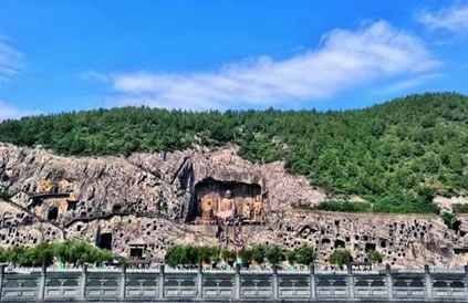 家5A景区/龙门石窟