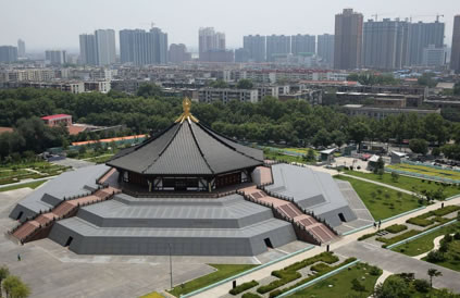 洛阳明堂