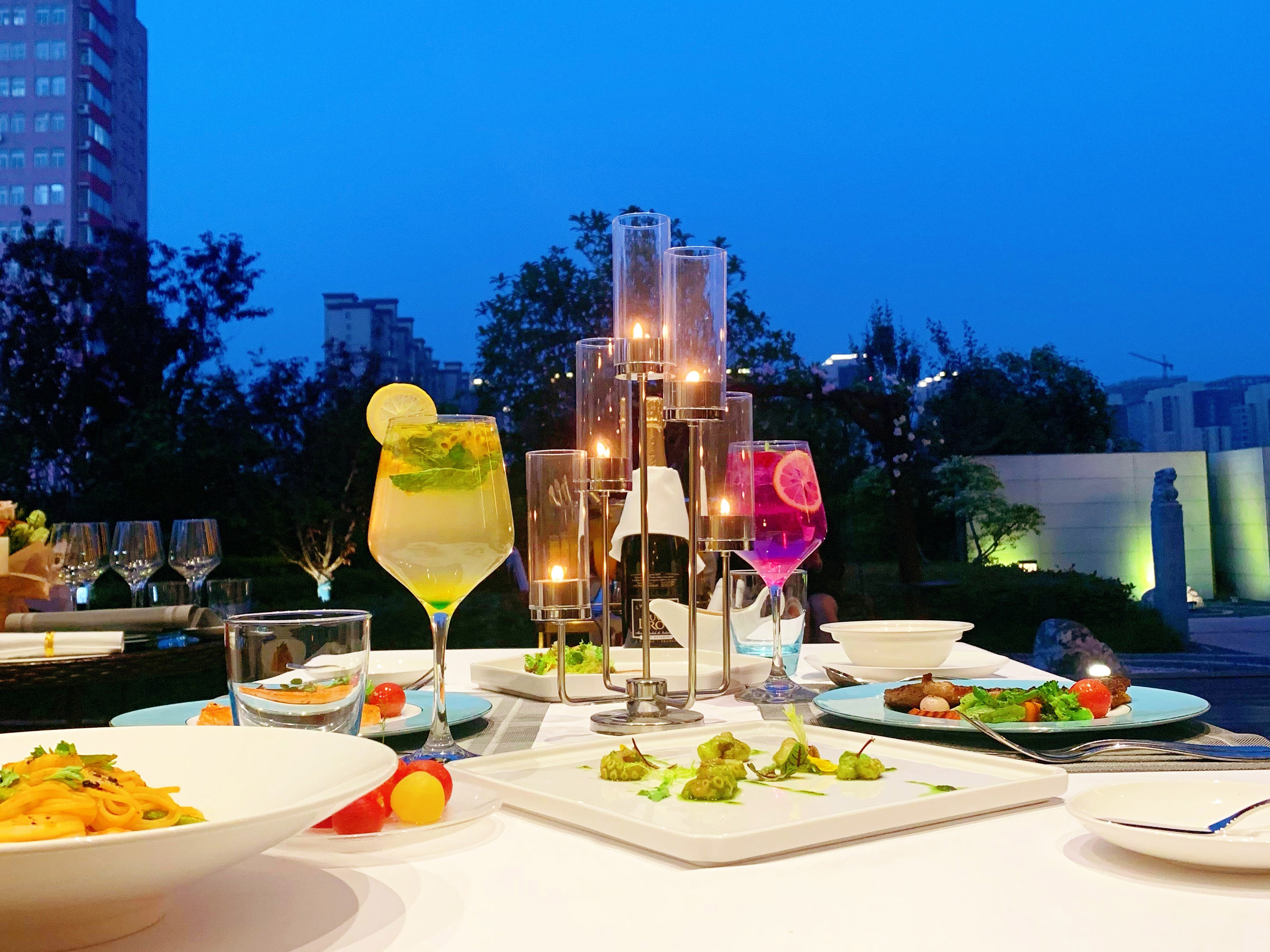 云上小座·花园餐厅